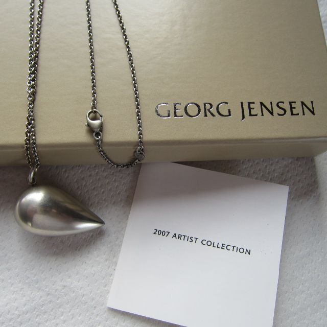 正価】Georg Jensen - ジョージ・ジェンセン 2007アーティスト