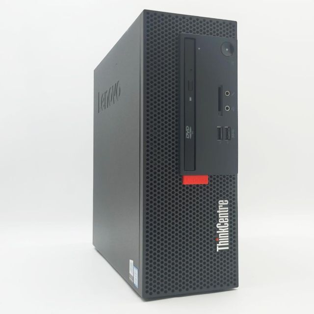 Lenovo - デスクトップPC 本体 第7世代CPU Office ビジネスPC M.2SSDの