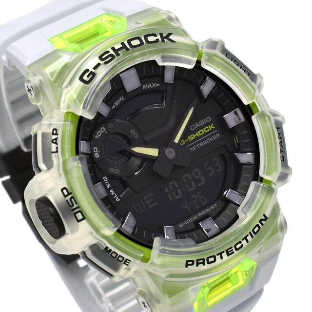 カシオ G-SHOCK 腕時計 GBA-900SM-7A9 G-SQUAD