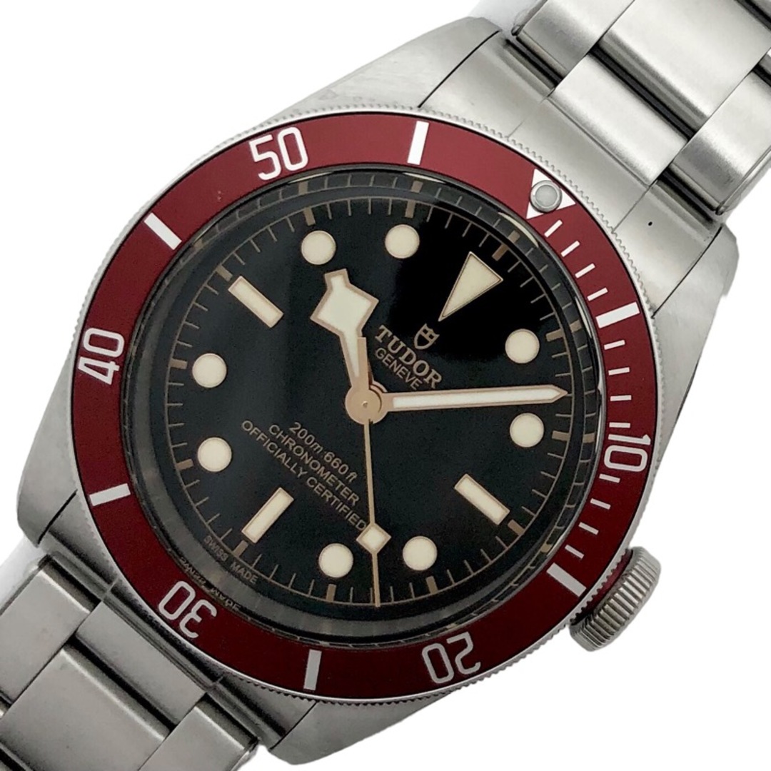 チューダー/チュードル TUDOR ヘリテージ ブラックベイ 79230R SS 自動巻き メンズ 腕時計