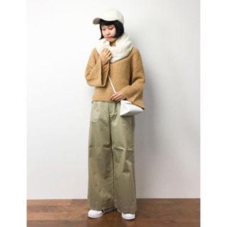 ディッキーズ(Dickies)のディッキーズ ワイドパンツ(チノパン)