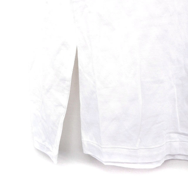 マーガレットハウエル MARGARET HOWELL ロングスリーブ Tシャツ
