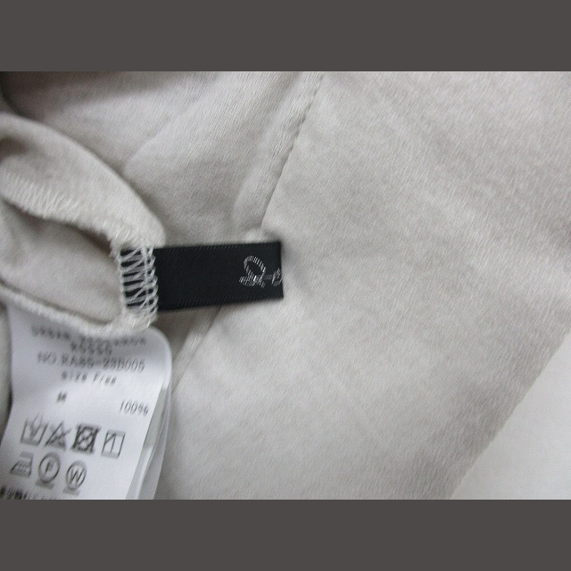 ROSSO(ロッソ)のロッソ ROSSO アーバンリサーチ ブラウス シャツ プルオーバー リボン レディースのトップス(シャツ/ブラウス(半袖/袖なし))の商品写真