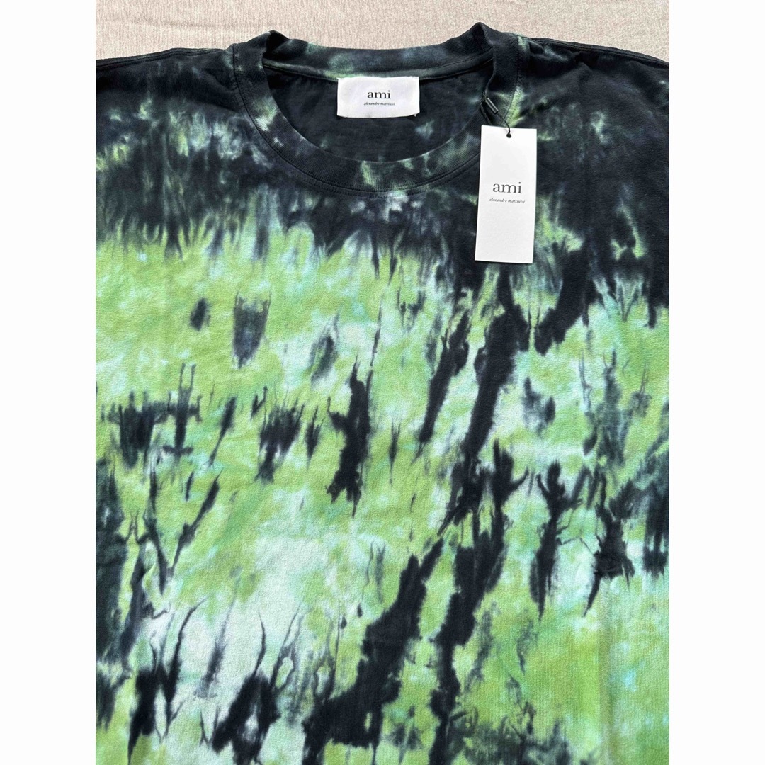 Maison Martin Margiela - XXL新品 AMI Paris アミ パリス タイダイ T