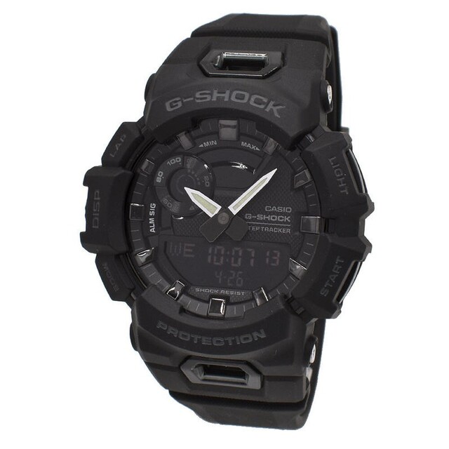 G-SHOCK(ジーショック)のカシオ G-SHOCK 腕時計 GBA-900-1A メンズ メンズの時計(腕時計(アナログ))の商品写真