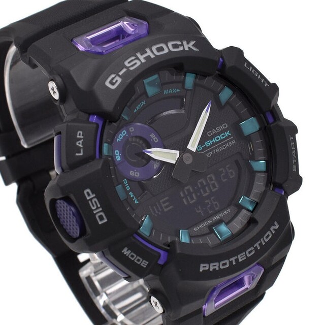 G-SHOCK(ジーショック)のカシオ G-SHOCK 腕時計 GBA-900-1A6 メンズ メンズの時計(腕時計(アナログ))の商品写真