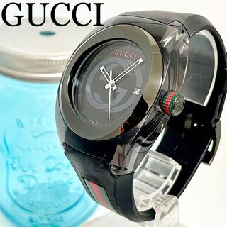 グッチ 革ベルト メンズ腕時計(アナログ)の通販 82点 | Gucciのメンズ