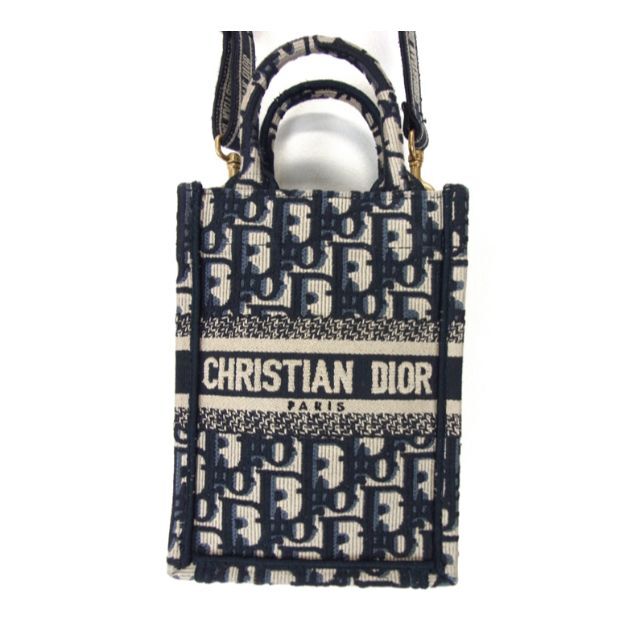 ディオールDIOR■BOOK TOTE MINI PHONE POUCHバッグ