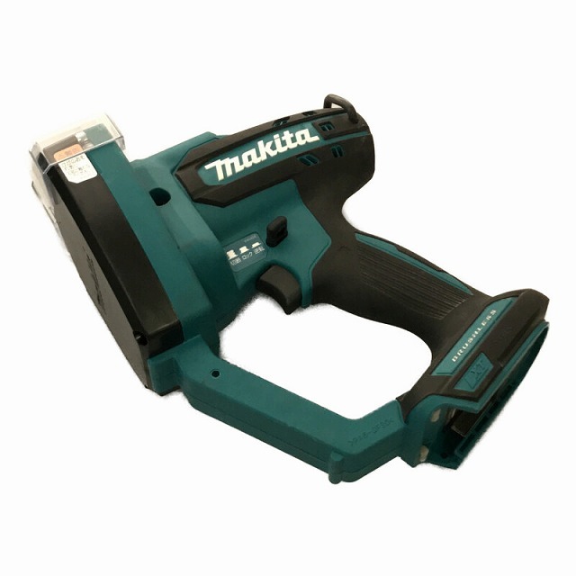 ☆中古品☆makita マキタ 18V 充電式全ネジカッタ SC102DRGX バッテリー2個(6.0AH) 充電器 ケース付 全ねじカッター  71498