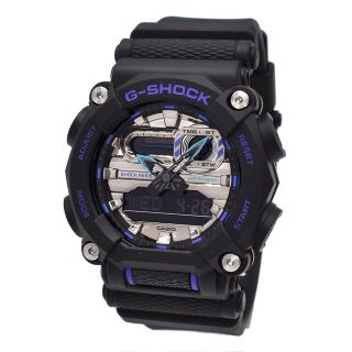 ジーショック(G-SHOCK)のカシオ G-SHOCK 腕時計 GA-900AS-1A メンズ(腕時計(アナログ))