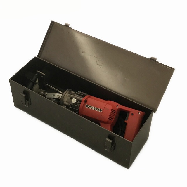 ☆品☆IKURA 育良精機 電動油圧式ミニパンチャー IS-14MPS 最大 ☆品☆IKURA 育良精機 電動油圧式ミニパンチャー IS-14MPS 最大