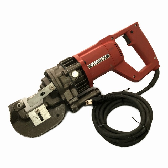 ☆品☆IKURA 育良精機 電動油圧式ミニパンチャー IS-14MPS 最大 ☆品☆IKURA 育良精機 電動油圧式ミニパンチャー IS-14MPS 最大