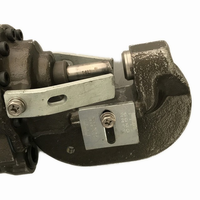 ☆品☆IKURA 育良精機 電動油圧式ミニパンチャー IS-14MPS 最大 ☆品☆IKURA 育良精機 電動油圧式ミニパンチャー IS-14MPS 最大