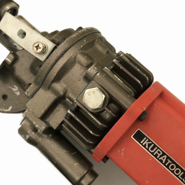 ☆品☆IKURA 育良精機 電動油圧式ミニパンチャー IS-14MPS 最大 ☆品☆IKURA 育良精機 電動油圧式ミニパンチャー IS-14MPS 最大