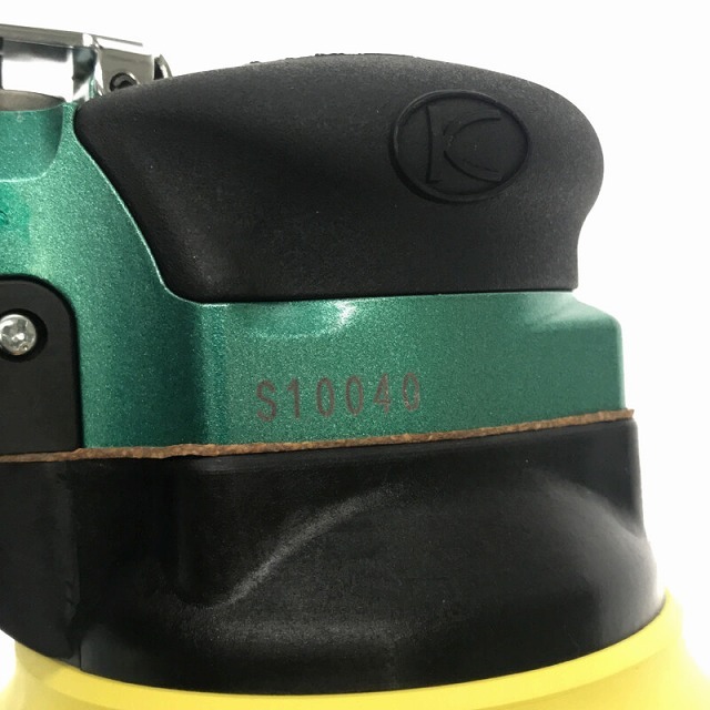 ☆未使用品☆KUKEN 空研 デュアルアクションサンダー DAC-056S ☆未使用品☆KUKEN 空研 デュアルアクションサンダー DAC-056S