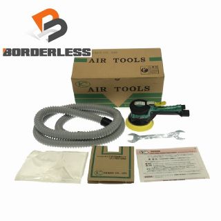 ☆未使用品☆KUKEN 空研 デュアルアクションサンダー DAC-056S ☆未使用品☆KUKEN 空研 デュアルアクションサンダー DAC-056S