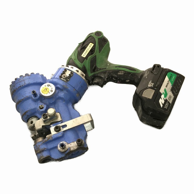 ☆中古品☆KAMEKURA 亀倉精機 コードレスポートパンチャー RW ☆中古品☆KAMEKURA 亀倉精機 コードレスポートパンチャー RW