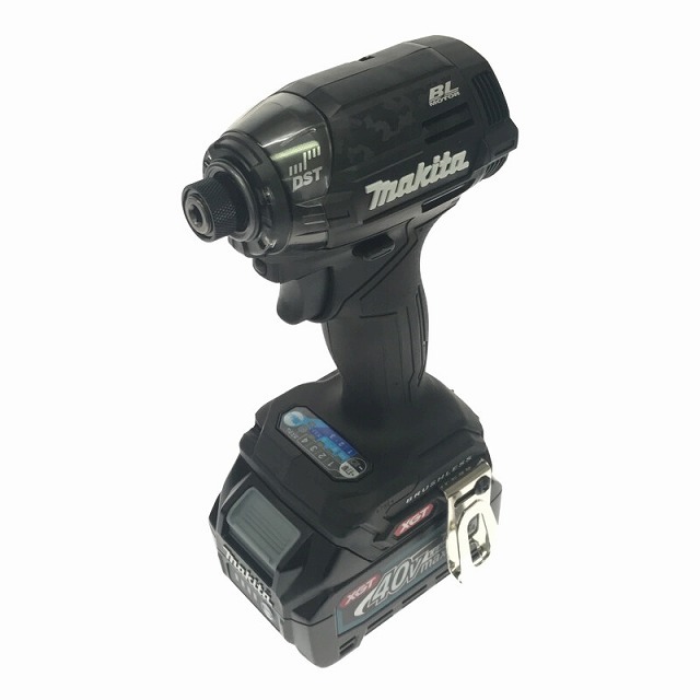 Makita - ☆未使用品外箱シール破れアリ☆ makita マキタ 40Vmax 充電