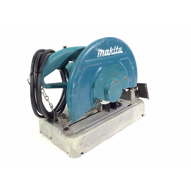 Makita ☆中古品☆ makita マキタ 355mm 100V 切断機 LW1401 高速切断機 高速カッター 14インチ 鉄工用 押切機  コード式 72293の通販 by 工具販売専門店Borderless(ラクマ店)｜マキタならラクマ