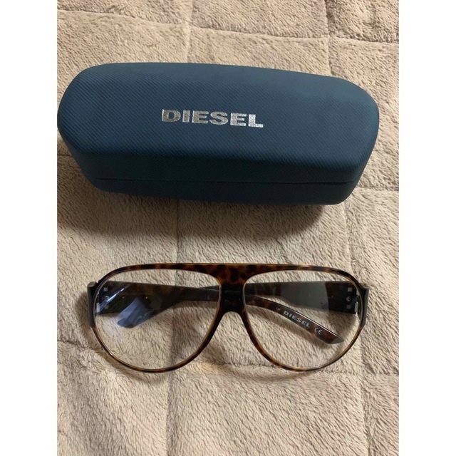 DIESEL(ディーゼル)のdiesel   サングラス メンズのファッション小物(サングラス/メガネ)の商品写真