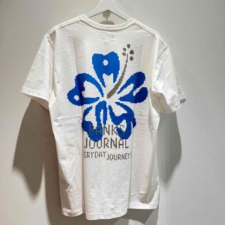 BANKS Lサイズ 白 ATS0880 - Tシャツ 新品未使用です！(Tシャツ/カットソー(半袖/袖なし))