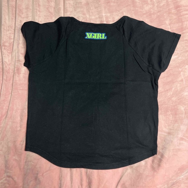 X-girl(エックスガール)のx-girl Tシャツ 5枚セット レディースのトップス(Tシャツ(半袖/袖なし))の商品写真