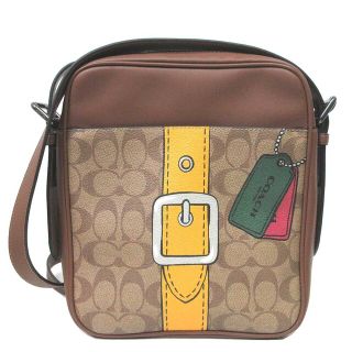 コーチ(COACH)のCOACH ショルダーバッグ CH200 QBE7V メンズ(ショルダーバッグ)