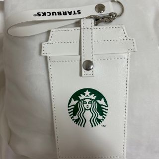 スターバックスコーヒー(Starbucks Coffee)のStarbucks Coffee パスケース(名刺入れ/定期入れ)