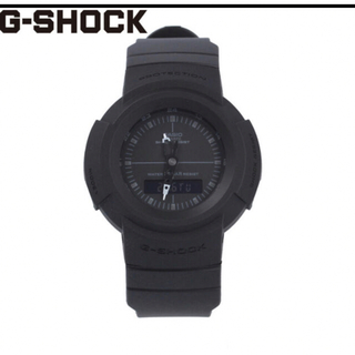 ジーショック(G-SHOCK)のgood様専用　CASIO カシオ G-SHOCK  AW-500BB-1E (腕時計(デジタル))