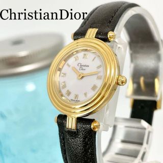 クリスチャンディオール(Christian Dior)の661 ChristianDior クリスチャンディオール時計　レディース腕時計(腕時計)