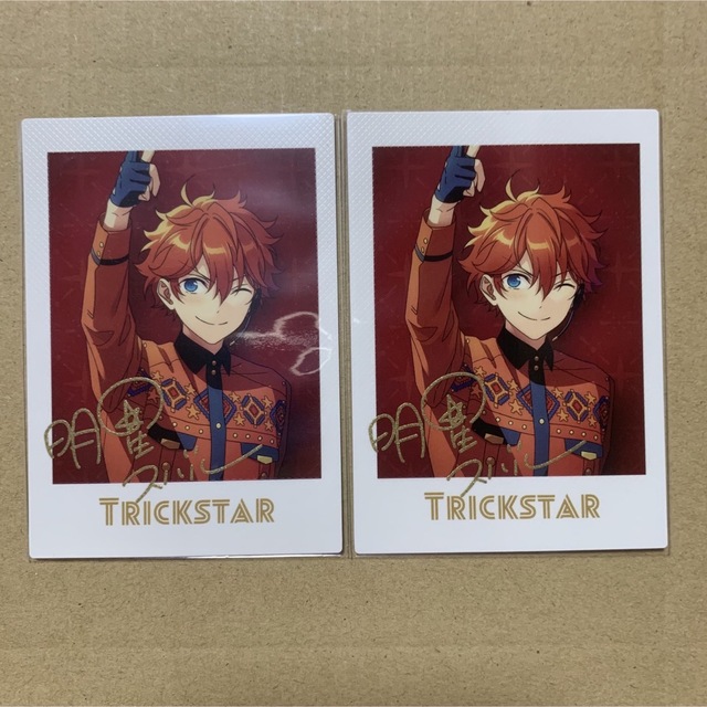 あんスタ 6周年 ぱしゃっつ 明星スバルの通販 by メッセージ最低限のみ
