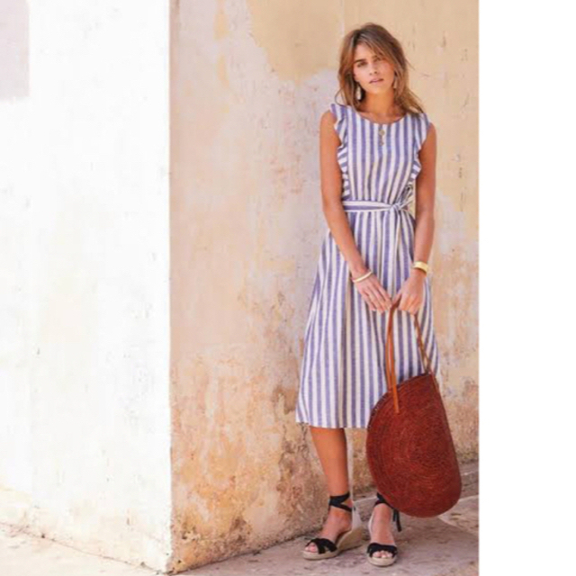 SEZANE HAVA DRESS 36