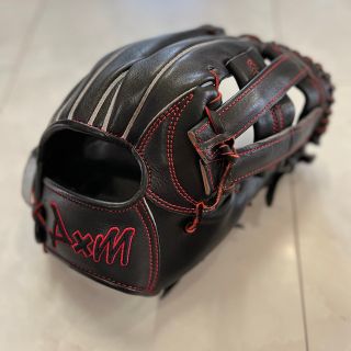 ミズノ(MIZUNO)の【美品】D×M ディーバイエム 硬式 限定 オーダー 内野手 グローブ グラブ(グローブ)