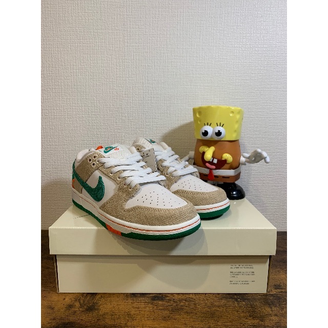 スニーカー NIKE - NIKE SB Dunk Low (Jarritos) FD0860-001