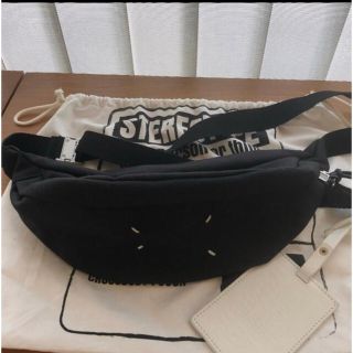 MAISON MARGIELA 20ss FANNY PACK S55WB0010