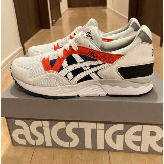 アシックスタイガー(ASICS TIGER)のアシックス  ゲルライト５　26.５㎝　新品未着用(スニーカー)