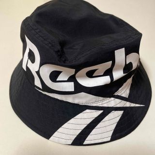 リーボック Reebok VECTOR バケットハット ベクター ブラック