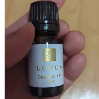 ロータス(LOTUS)のアロマオイル ロータス 蓮 10ml 精油 エッセンシャルオイル トコパラス 花(アロマオイル)