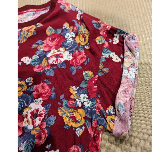 ZARA(ザラ)のZARA　Tシャツ レディースのトップス(Tシャツ(半袖/袖なし))の商品写真