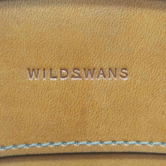 WILDSWANS(ワイルドスワンズ) メンズ 財布・ケース 二つ折り財布_バズストア