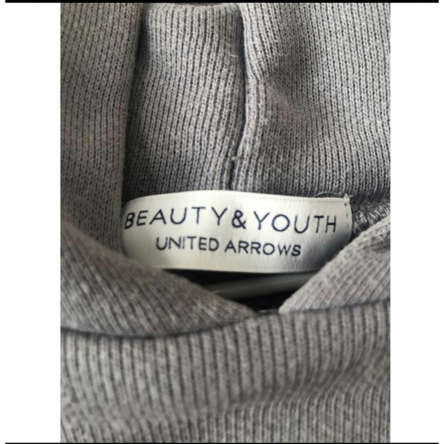 BEAUTY&YOUTH UNITED ARROWS(ビューティアンドユースユナイテッドアローズ)のBEAUT &YOUTHロングワンピース レディースのワンピース(ロングワンピース/マキシワンピース)の商品写真