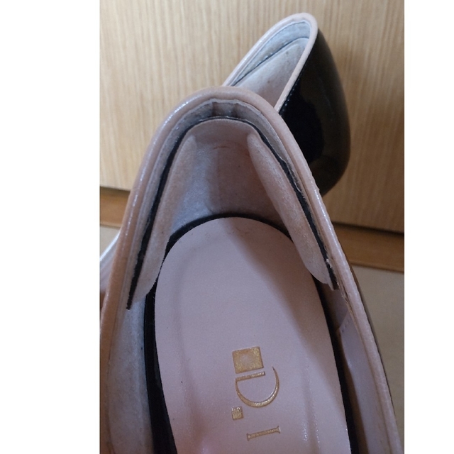 DIANA(ダイアナ)のDIANAパンプス２２センチ レディースの靴/シューズ(ハイヒール/パンプス)の商品写真