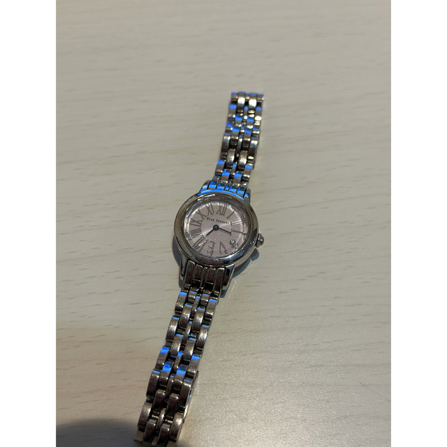STAR JEWELRY(スタージュエリー)のスタージュエリー　ソーラー　エコドライブ　ウォッチ　時計 レディースのファッション小物(腕時計)の商品写真