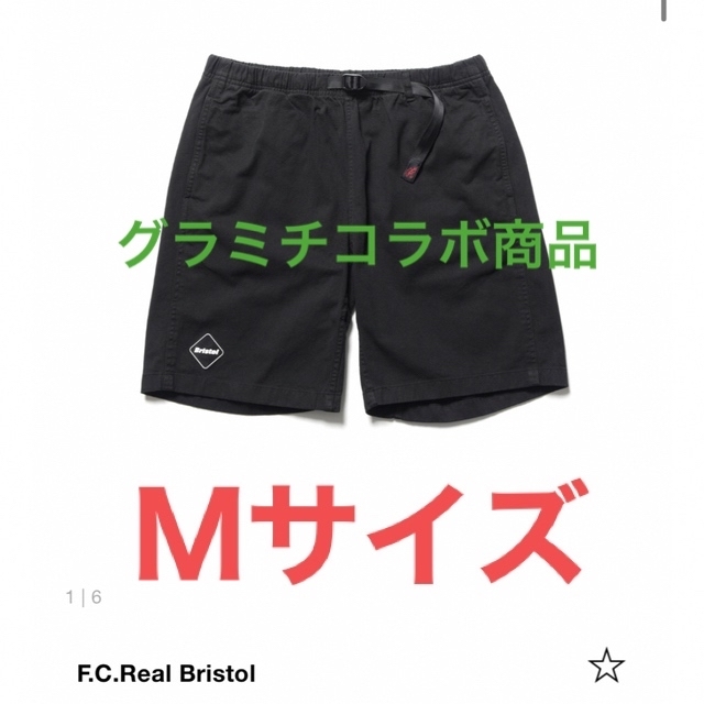 FCRB × GRAMICCI TEAM SHORTS グラミチ ショーツ-