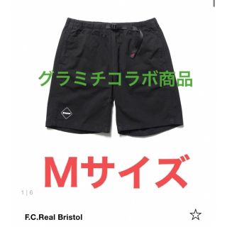 エフシーアールビー(F.C.R.B.)のFCRB ×  GRAMICCI TEAM SHORTS  グラミチ　ショーツ(ショートパンツ)