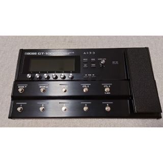 ボス(BOSS)のBOSS GT-1000(エフェクター)