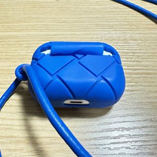 Bottega Veneta - ボッテガヴェネタAirPods Proケース 青/コバルト