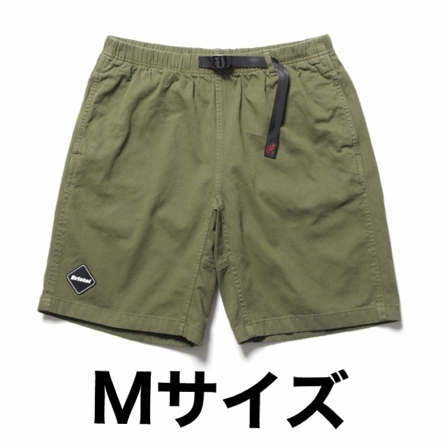 ゴットセレクションFCRB ×  GRAMICCI TEAM SHORTS   グラミチ　ショーツ