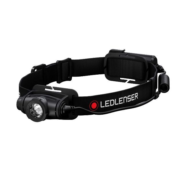 Ledlenserレッドレンザー LEDヘッドライト H Coreシリーズ 充電