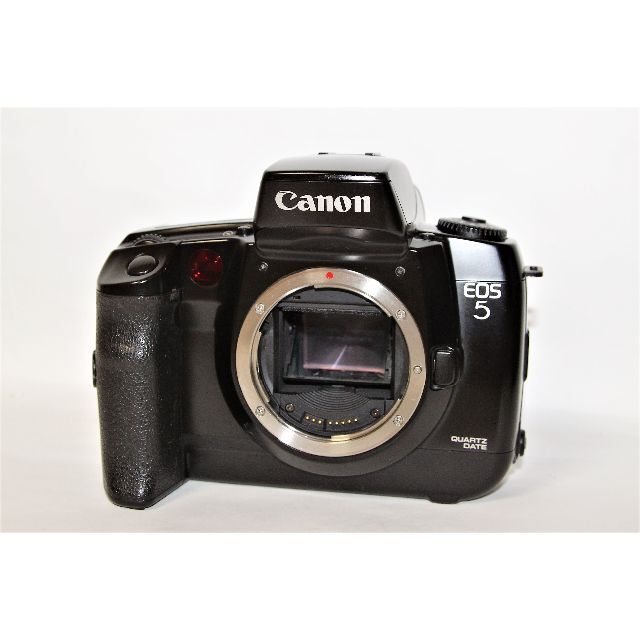 Canon(キヤノン)のCanon EOS 5 M7718 キャノン スマホ/家電/カメラのカメラ(フィルムカメラ)の商品写真